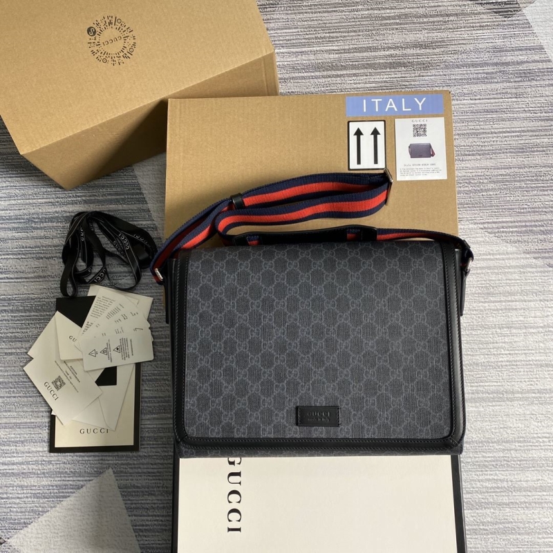 G*u*i satchel bags